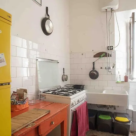 With Terrace - Heart Of The Old Town Appartement Palerme